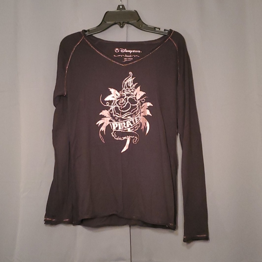 Pirates of the Caribbean Graphic Tee